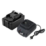 Electric Cordless Hedge Trimmer Garden Cutter Pruner For 18V Makita Battery