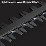 Electric Cordless Hedge Trimmer Garden Cutter Pruner For 18V Makita Battery