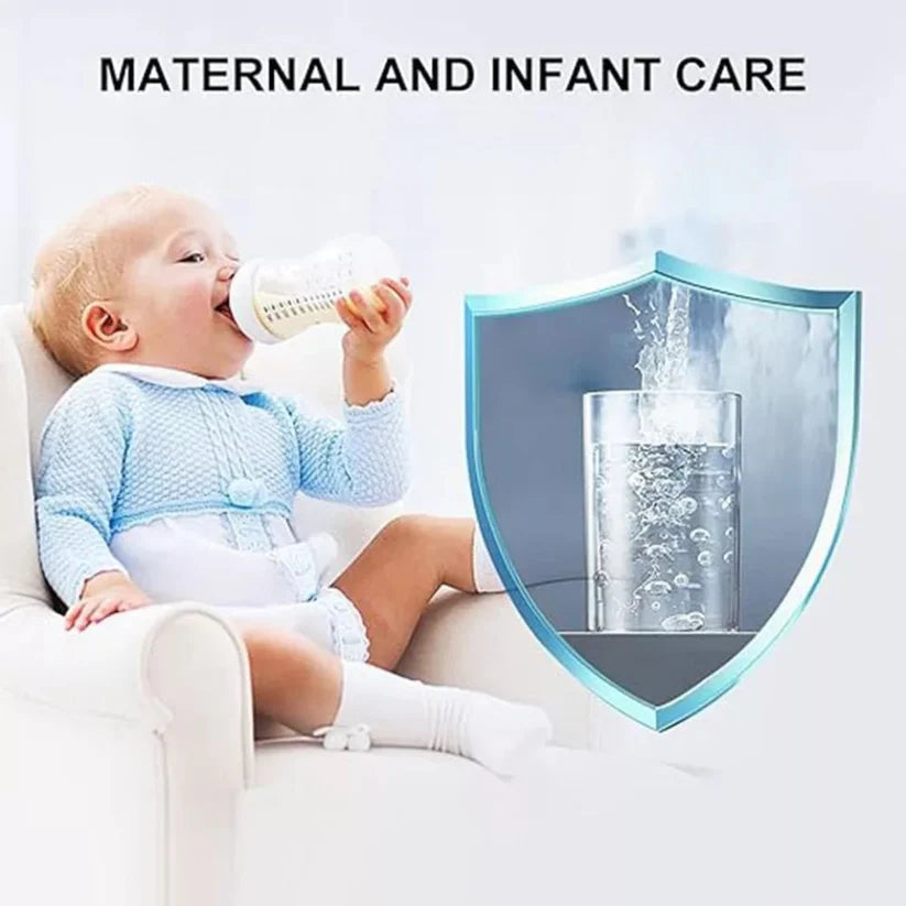 Faucet Tap Water Filter Kitchen Water Purifier Clean Percolator Home Kitchen