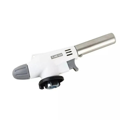 Gas Torch Welding Flame Jet Gun Butane Blow Soldering Burner Lighter Solder