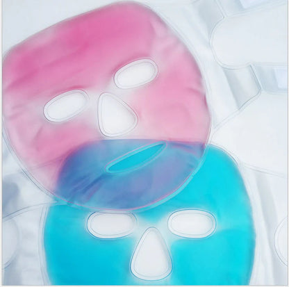 Cryotherapy Beauty Gel Hot Ice Pack Cooling Face Mask My Store