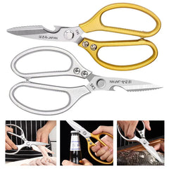 Stainless Steel Kitchen Scissors Shears