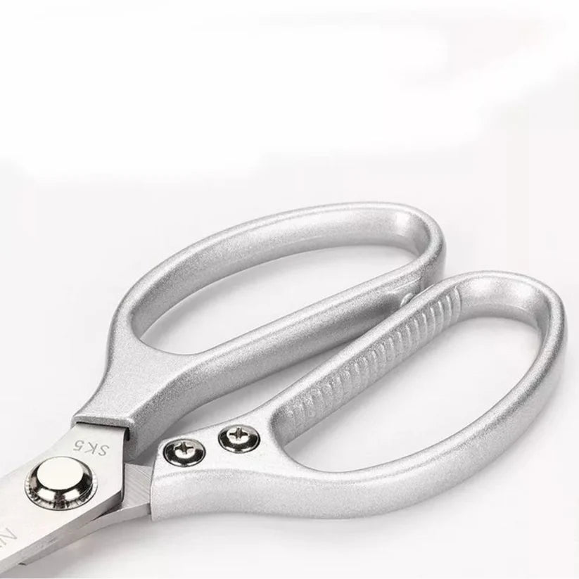 Heavy Duty Kitchen Scissors Shears Stainless Steel Fish Chicken Bone Beer Opener