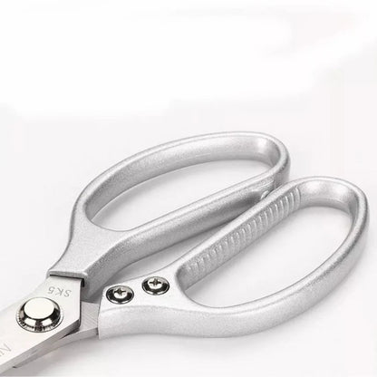 Heavy Duty Kitchen Scissors Shears Stainless Steel Fish Chicken Bone Beer Opener