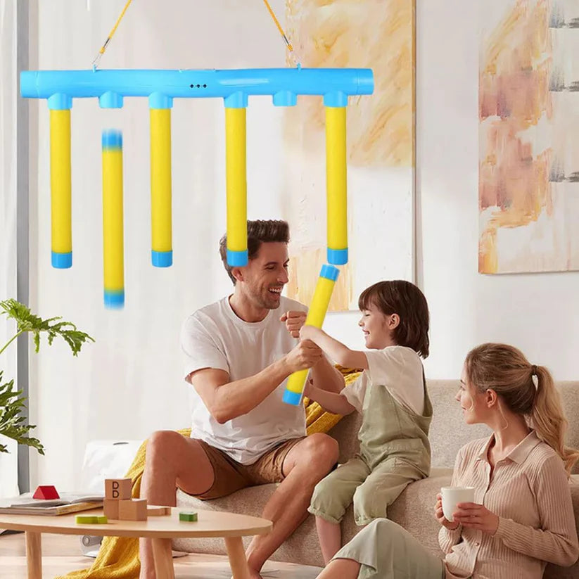 Kids and Adults Catching Sticks Game Hand-Eye Coordination Games Fit