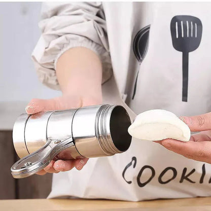 Kitchen Noodle Maker Machine Stainless Steel Pasta Press Fruit Juicer Spaghetti