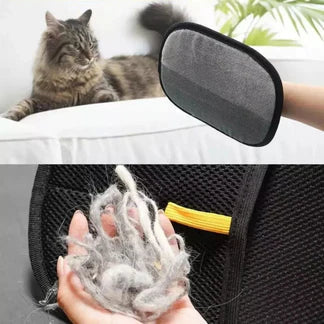 1-3pc Pet Grooming Gloves Static Dedusting Brush Remover Pet Hair Ausie Sales
