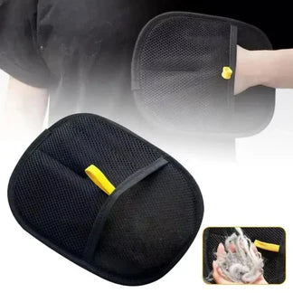 1-3pc Pet Grooming Gloves Static Dedusting Brush Remover Pet Hair Ausie Sales