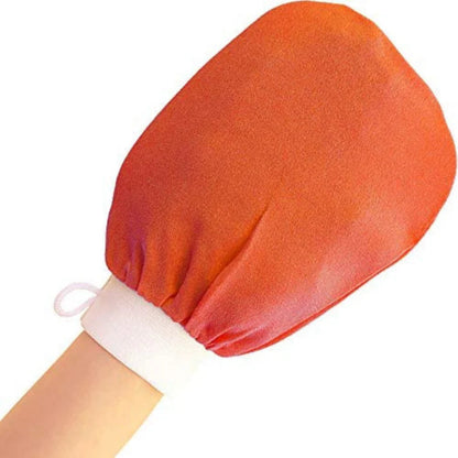 100% Viscose Moroccan Kessa Exfoliating Glove Mitt My Store