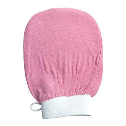 100% Viscose Moroccan Kessa Exfoliating Glove Mitt My Store