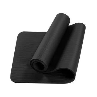10/15/20mm Thick Nonslip Yoga Mat Durable Pad NBR Exercise Fitness Pilate Gym Ausie Sales