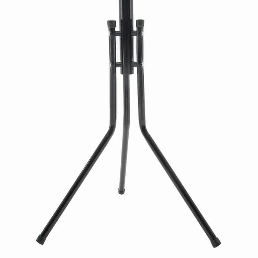 12 Hook 3-Tier Cloth Hanger Metal Tree Stand Hat Clothes Rack Style Storage Ausie Sales