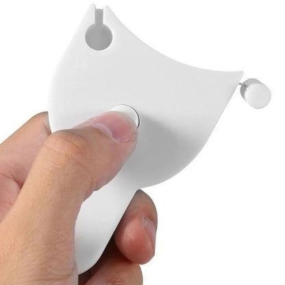 150cm Retractable Body Tape Ruler Body Fat Caliper Accurate Measure Fitness Ausie Sales