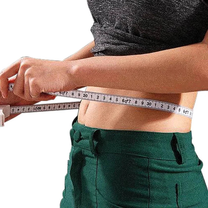 150cm Retractable Body Tape Ruler Body Fat Caliper Accurate Measure Fitness Ausie Sales
