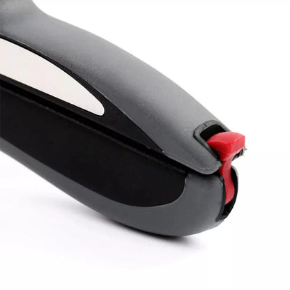 2-in-1 Knife Cutting Board Scissors Trendy Clever Crazy Tool Food Chopper Ausie Sales