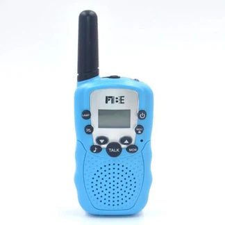 2PCS Kids Portable Walkie Talkie Birthday Gifts Parent-child Interaction Durable Ausie Sales
