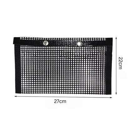 Reusable Barbecue BBQ Grill Outdoor Picnic Baking Net Bag Non-Stick Mesh Ausie Sales