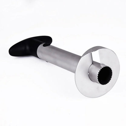 3-in-1 Pineapple Peeler Corer Slicer Easy Stainless Steel Kitchen Tool Fruit Ausie Sales
