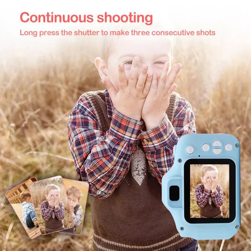32GB Kids Mini Camera Video Recorder 1080P Children Toddler Educational Toy Gift Ausie Sales