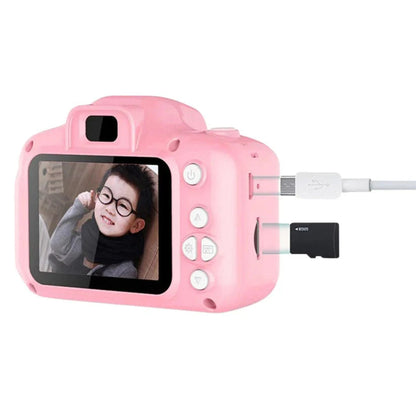 32GB Kids Mini Camera Video Recorder 1080P Children Toddler Educational Toy Gift Ausie Sales