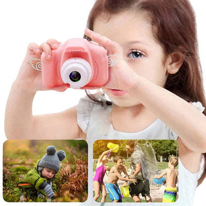 32GB Kids Mini Camera Video Recorder 1080P Children Toddler Educational Toy Gift Ausie Sales