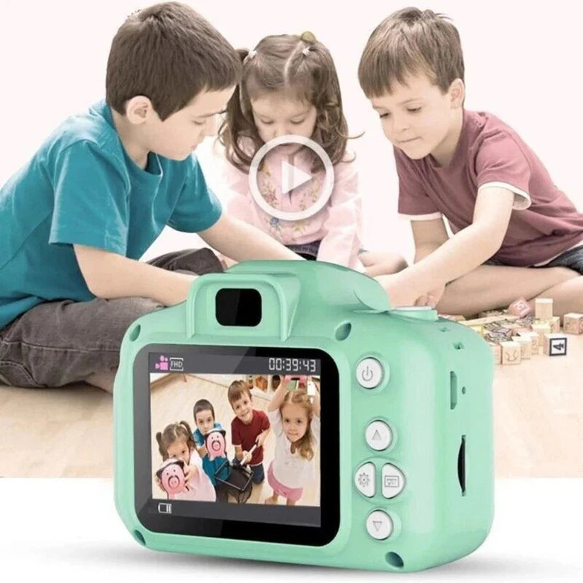 32GB Kids Mini Camera Video Recorder 1080P Children Toddler Educational Toy Gift Ausie Sales