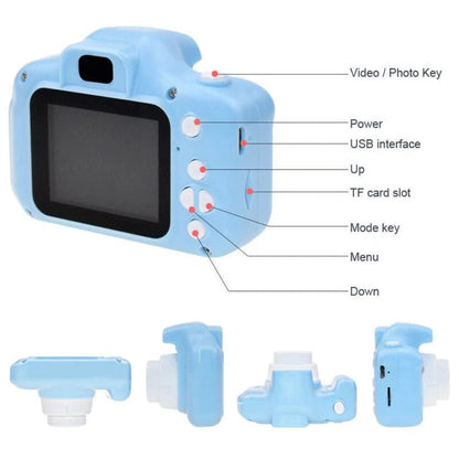 32GB Kids Mini Camera Video Recorder 1080P Children Toddler Educational Toy Gift Ausie Sales