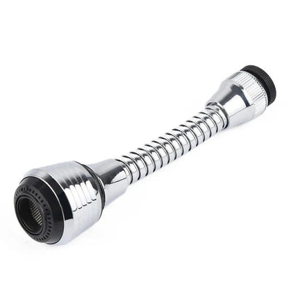 360° Faucet Extender Saving Sink Tap Head Water Kitchen Aerator Spray Sprayer My Store