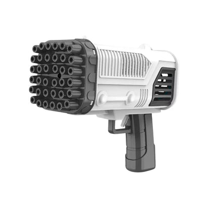 36 Holes Automatic Bubble Gun Bazooka Soap Water Bubble Machine Outdoor Party Ausie Sales