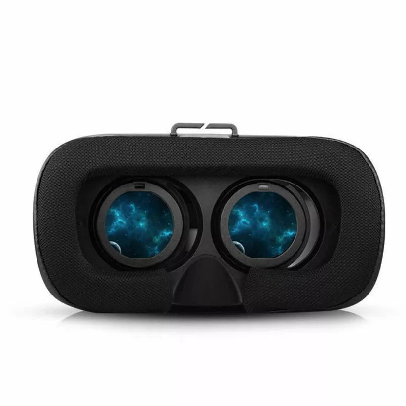 3D Virtual Reality Glasses VR Headset Box Helmet for Phone and Android phone Ausie Sales