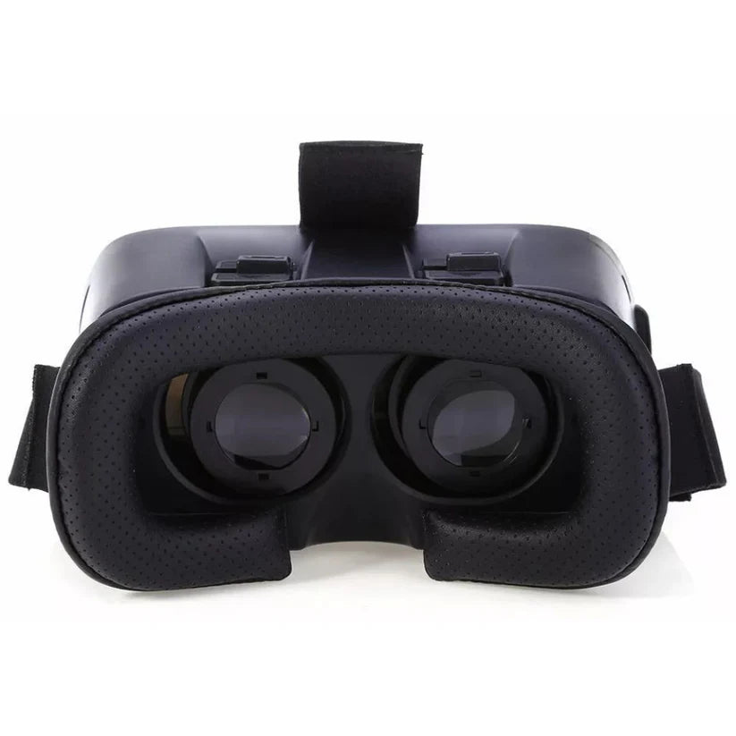 3D Virtual Reality Glasses VR Headset Box Helmet for Phone and Android phone Ausie Sales