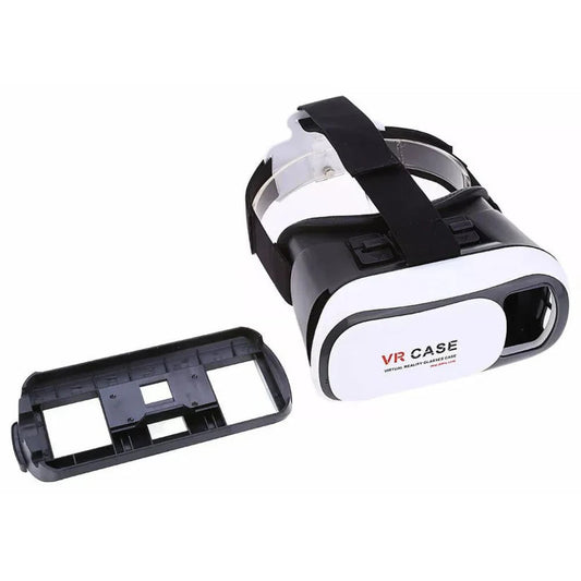 3D Virtual Reality Glasses VR Headset Box Helmet for Phone and Android phone Ausie Sales