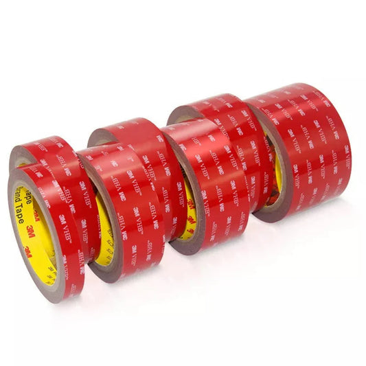 3M VHB Waterproof Double Sided Heavy Duty Mounting Tape for Car, Home and Office My Store