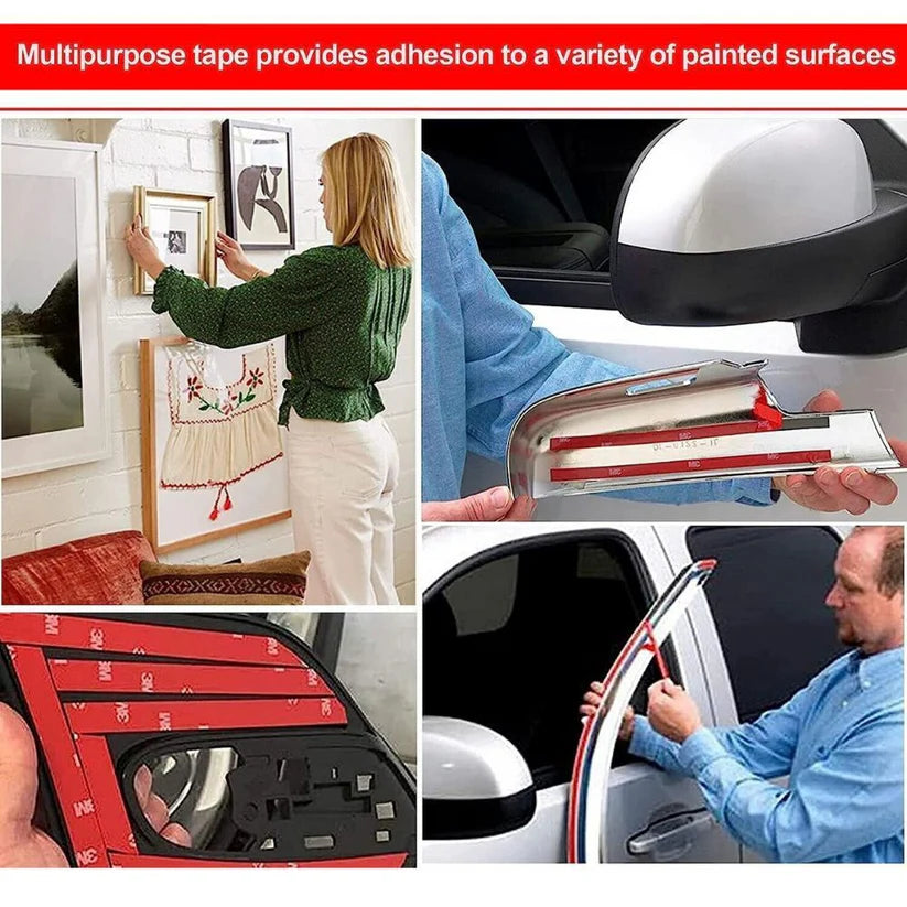 3M VHB Waterproof Double Sided Heavy Duty Mounting Tape for Car, Home and Office My Store