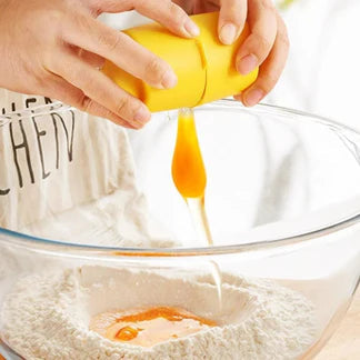 3PCS Egg Cracker Handheld Egg Shell Opener Separator Easy Breaker Kitchen Gadget Ausie Sales