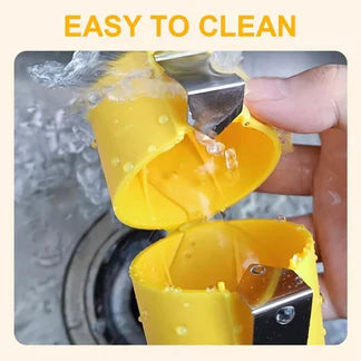 3PCS Egg Cracker Handheld Egg Shell Opener Separator Easy Breaker Kitchen Gadget Ausie Sales