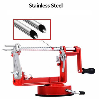 3 in 1 Apple Peeler Slicer Kitchen Tool Slinky Machine Fruit Slicer Cutter Corer Ausie Sales