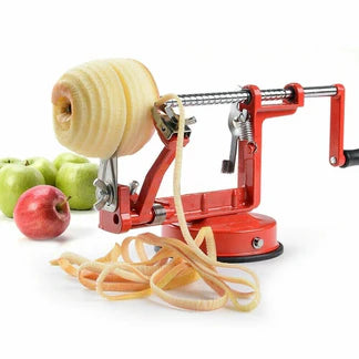 3 in 1 Apple Peeler Slicer Kitchen Tool Slinky Machine Fruit Slicer Cutter Corer Ausie Sales