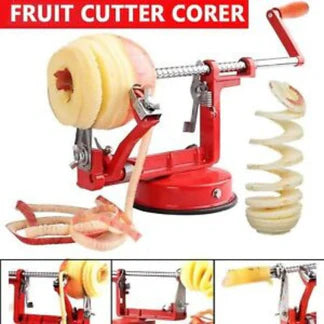 3 in 1 Apple Peeler Slicer Kitchen Tool Slinky Machine Fruit Slicer Cutter Corer Ausie Sales