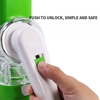 3 in 1 Vegetable Fruit Slicer Kitchen Chopper Cutter Shredder Food Manual Rotary Grater Ausie Sales