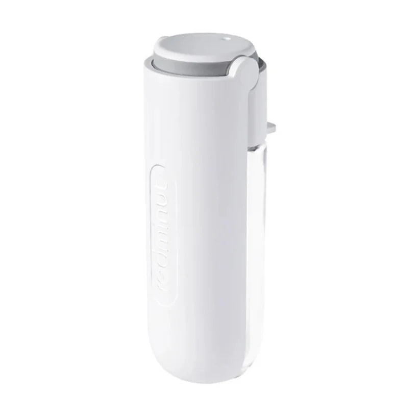 420ml Portable Dog Drinking Bottle Dispenser Water Feeder Pet Cup Bowl Outdoor Ausie Sales