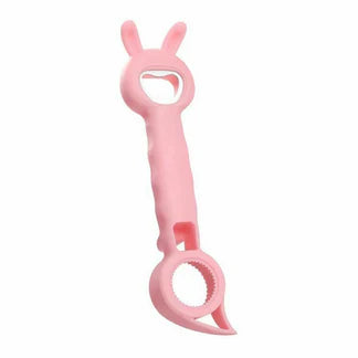4 In 1 Bottle Opener Stainless Steel Multifunction Jar Can Beer Bottle Opener Ausie Sales