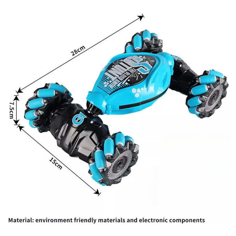 4WD RC Stunt Car Hand Gesture Sensing Off Roader Remote Control Off-Road Gift Ausie Sales