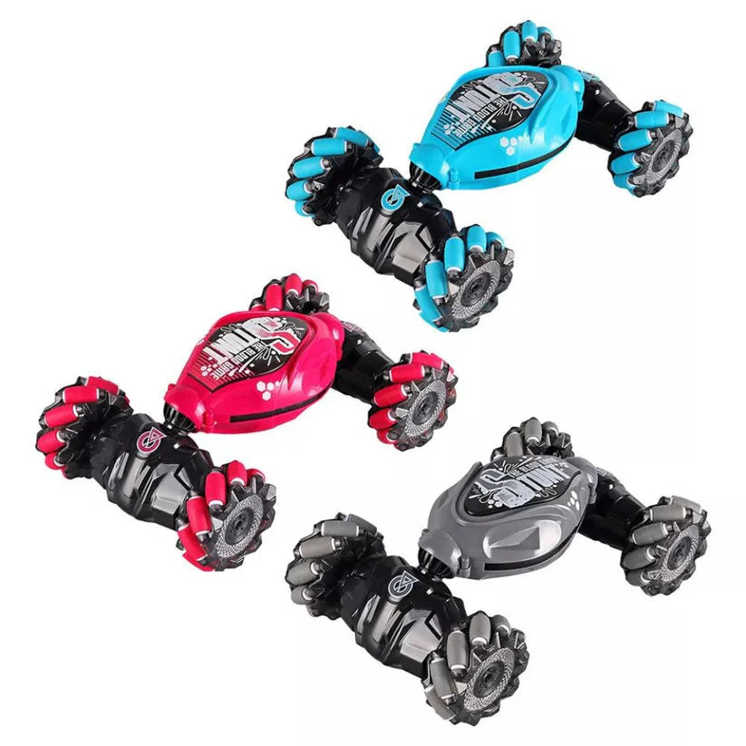 4WD RC Stunt Car Hand Gesture Sensing Off Roader Remote Control Off-Road Gift Ausie Sales