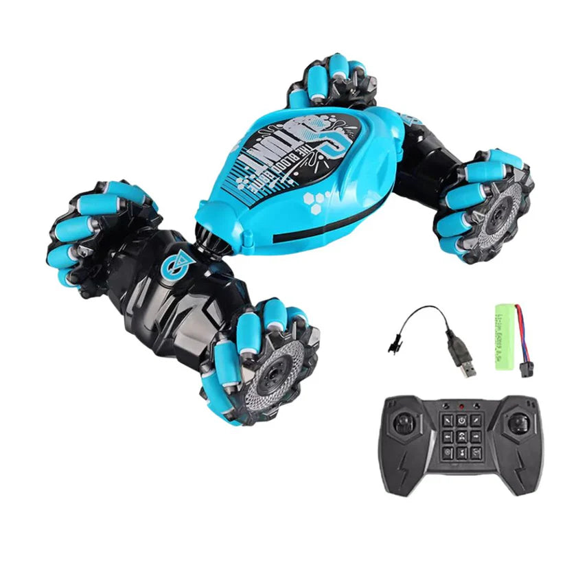 4WD RC Stunt Car Hand Gesture Sensing Off Roader Remote Control Off-Road Gift Ausie Sales
