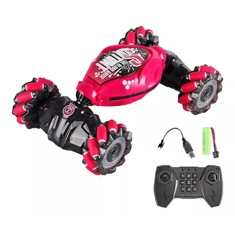 4WD RC Stunt Car Hand Gesture Sensing Off Roader Remote Control Off-Road Gift Ausie Sales