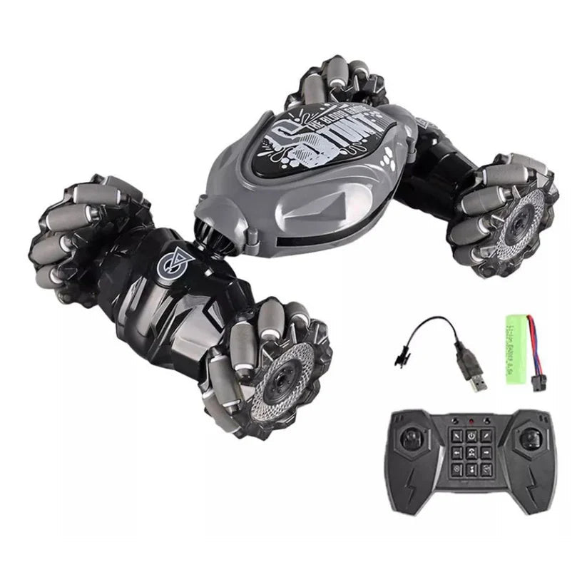 4WD RC Stunt Car Hand Gesture Sensing Off Roader Remote Control Off-Road Gift Ausie Sales