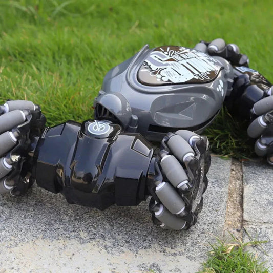 4WD RC Stunt Car Hand Gesture Sensing Off Roader Remote Control Off-Road Gift Ausie Sales
