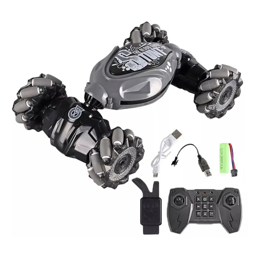 4WD RC Stunt Car Hand Gesture Sensing Off Roader Remote Control Off-Road Gift Ausie Sales