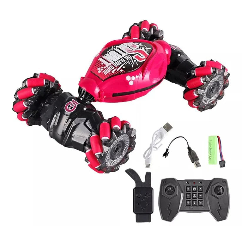 4WD RC Stunt Car Hand Gesture Sensing Off Roader Remote Control Off-Road Gift Ausie Sales